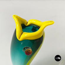 将图片加载到图库查看器,Sculpture by Fulvio Bianconi for Venini, 1990s