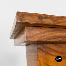 Carica l'immagine nel visualizzatore di Gallery, Pedestal in wood, 1930s