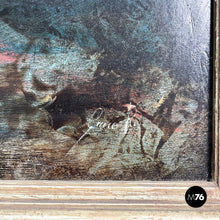 画像をギャラリービューアに読み込む, Mixed media painting by Ronaldo Greco, 1950-1990s