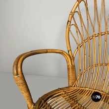 Load image into Gallery viewer, Armchair by Gerbella Torino, 1970s