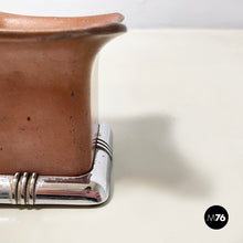 画像をギャラリービューアに読み込む, Metal table ashtray by Ronson, 1930s