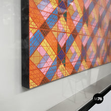 将图片加载到图库查看器,Abstract painting, 1970s