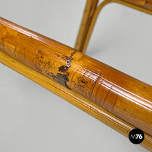 画像をギャラリービューアに読み込む, Rattan and Vienna straw chairs, 1970s