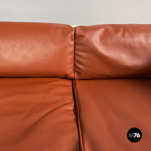 Load image into Gallery viewer, Sofa Saratoga by Massimo and Lella Vignelli for Poltronova, 1980s