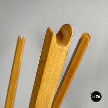 Load image into Gallery viewer, Coat hanger Sciangai by De Pas, D'Urbino and Lomazzi for Zanotta, 1980s