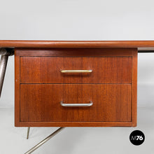 Charger l'image dans la galerie, Desk by Børge Mogensen for Søborg Møbler, 1950s