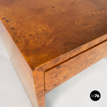 Load image into Gallery viewer, Desk in wood and steel, 1930s