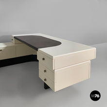 Carica l'immagine nel visualizzatore di Gallery, Desk attributed by Fabio Lenci, 1970s