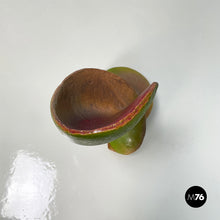 画像をギャラリービューアに読み込む, Sculpture in terracotta, 1970s