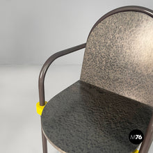 将图片加载到图库查看器,Regent chair by Martine Bedin for Memphis, 1980s