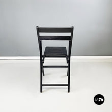 画像をギャラリービューアに読み込む, Folding chair Morettina by Ettore Moretti for Zanotta, 1970s