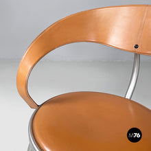 将图片加载到图库查看器,Chairs by Calligaris, 1970s