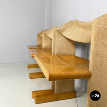 将图片加载到图库查看器,Chairs Canossa by Gigi Sabadin for Stilwood, 1970s