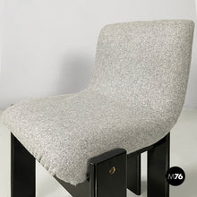 将图片加载到图库查看器,Chairs by Salocchi, 1970s