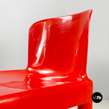 将图片加载到图库查看器,Chairs 1050 by Marcello Siard for Longato, 1970s