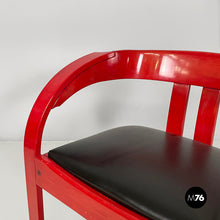 Load image into Gallery viewer, Chairs Elisa by Giovanni Battista Bassi for Poltronova, 1970s