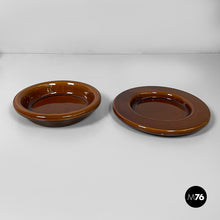 将图片加载到图库查看器,Tableware by Franco Bettonica for Gabbianelli, 1970s