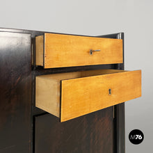 Charger l'image dans la galerie, Sideboard in wood, 1930s