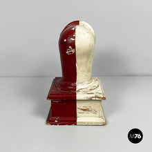 将图片加载到图库查看器,Secret ballot instrument in wood, 1800s