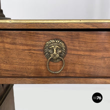 画像をギャラリービューアに読み込む, Mirror with drawer, mid-19th century