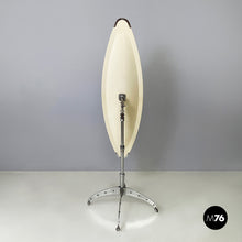 画像をギャラリービューアに読み込む, Adjustable floor mirror by Yasu Sasamoto for Li Qian, 1970s