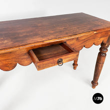 Load image into Gallery viewer, Console in wood, 1970s