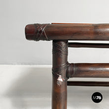 Load image into Gallery viewer, Coffe table by Lyda Levi for Mcguire, 1970s