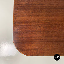 画像をギャラリービューアに読み込む, Coffee table in wood, 1950s