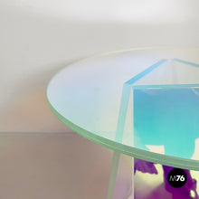 将图片加载到图库查看器,Coffe table Shimmer by Patricia Urquiola for Glas, 2010s