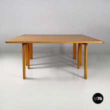 将图片加载到图库查看器,Dining table by Gigi Sabadin, 1980s