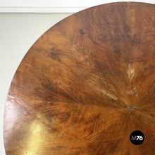 Load image into Gallery viewer, Antique wood dining table, 1800s