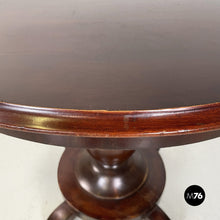 Load image into Gallery viewer, Antique wood dining table, 1800s