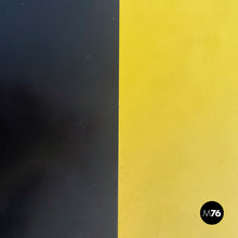 画像をギャラリービューアに読み込む, Dining table in wood, formica and iron, 1950s