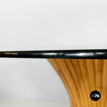 Load image into Gallery viewer, Dining table by McGuire, 1970s