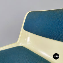 画像をギャラリービューアに読み込む, Adjustable office chair Modus by Osvaldo Borsano for Tecno, 1980s