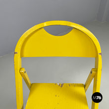 画像をギャラリービューアに読み込む, Folding chair Tric by Achille and Pier Giacomo Castiglioni, 1960s