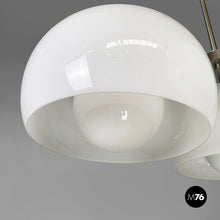 Load image into Gallery viewer, Chandelier Triclinio by Vico Magistretti for Artemide, 1970s