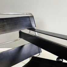 Load image into Gallery viewer, Armchair Wassily or B3 by Marcel Breuer for Gavina, 1970s