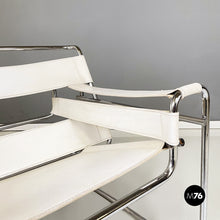 Load image into Gallery viewer, Armchair Wassily B3 by Marcel Breuer for Gavina, 1960s