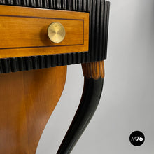 将图片加载到图库查看器,Console in wood, 1930s