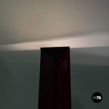 画像をギャラリービューアに読み込む, Floor lamps in red metal by Relco, 1990s