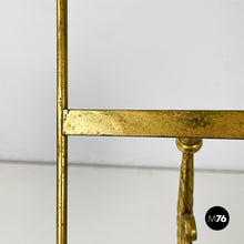 Load image into Gallery viewer, Table stand in brass and bronze, early 1900s