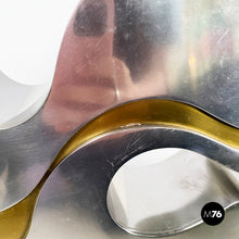 画像をギャラリービューアに読み込む, Metal sculpture by Edmondo Cirillo, 1972