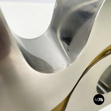 画像をギャラリービューアに読み込む, Metal sculpture by Edmondo Cirillo, 1972