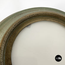 画像をギャラリービューアに読み込む, Brass and glass table lamp, 1920s