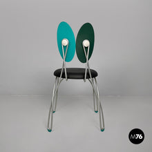 Load image into Gallery viewer, Chairs Jessica by Donato D'Urbino & Paolo Lomazzi for Zerodisegno, 1990s