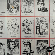 Load image into Gallery viewer, Poster 138 Originali d'Autore, 1990s