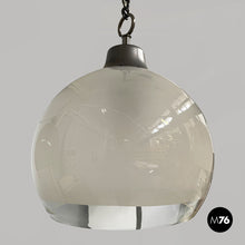 Charger l'image dans la galerie, Chandeliers LS10 by Luigi Caccia Dominioni for Azucena, 1960s