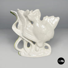 Carica l'immagine nel visualizzatore di Gallery, Glazed ceramic vase, 1960s