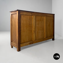 Charger l'image dans la galerie, Wooden sideboard, late 1800s